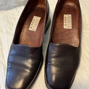 Women’s Brown Leather Shoes